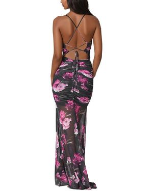Bebe Floral Dresses for Women | Lyst Bebe Floral Dresses for Women | Lyst