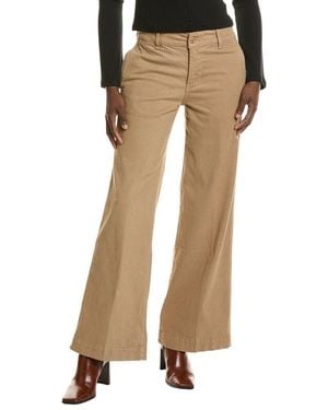 Amo Denim Amo Maddi Trouser - Natural