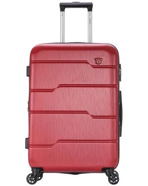 DUKAP Rodez Hardside Spinner 24" Spinner - Pink