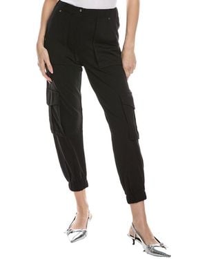 AllSaints Freda Jersey Trouser - Black