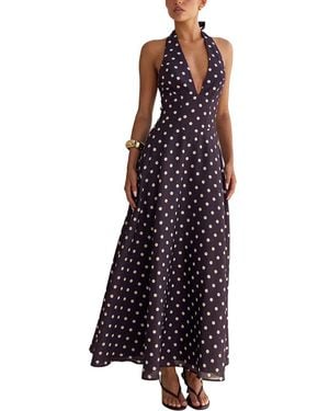 CAMILA BLANCO Dress - Purple