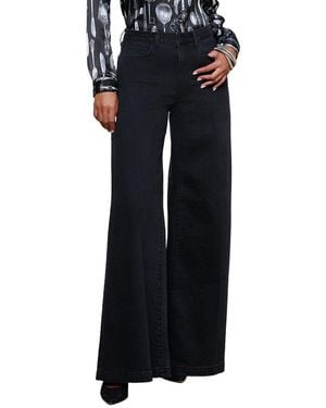 L'Agence Quincy Pant - Blue