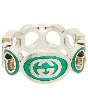 Gucci Ring - Metallic