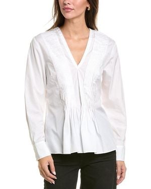 Rag & Bone Asher Top - White