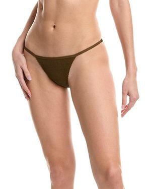VYB Stevie Side Bikini Bottom - Natural