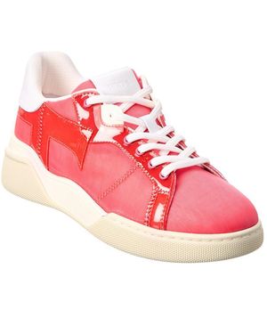 Tod's High Tech Trainer - Pink
