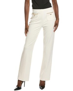 Joseph Ribkoff Pant - White