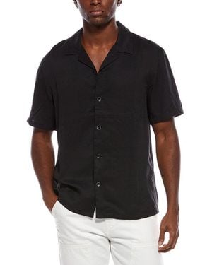 Rag & Bone Alan Shirt - Black