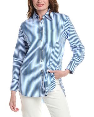 Jude Connally Kimber Shirt - Blue