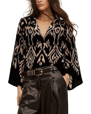 Ba&sh Arriet Top - Black
