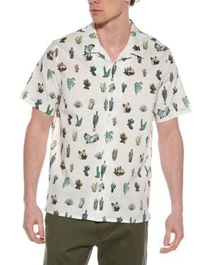 Paul Smith Paul Smith Woven Shirt - White