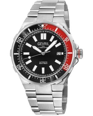 Gevril Ticonic Watch - Gray