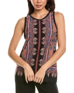 Vince Camuto Tank Top - Purple