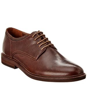 Warfield & Grand Ian Leather Oxford - Brown