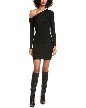 Ba&sh Dahlia Sheath Dress - Black