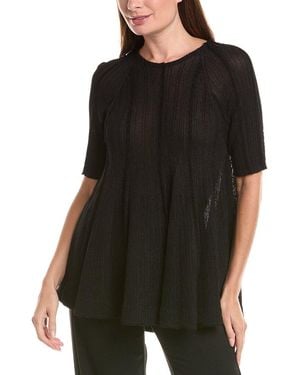 Proenza Schouler Tavia Top - Black