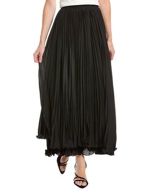 Beulah London A-line Skirt - Black