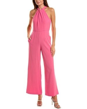 Julia Jordan Jumpsuit - Pink