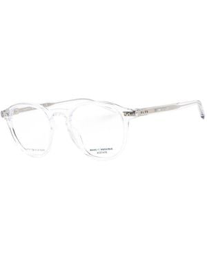 Tommy Hilfiger 48Mm Optical Frames - White