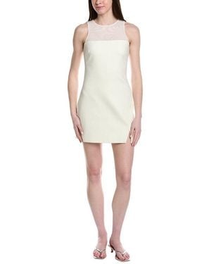 Cinq À Sept Elson Dress - White