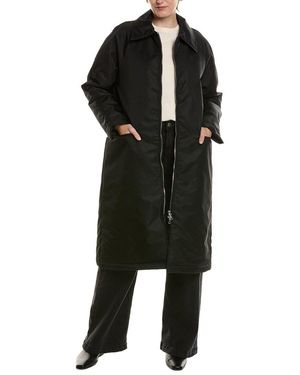 Officine Generale Aneta Padded Jacket - Black