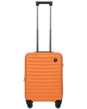 Bric's B|y Nausicaa Expandable 21" Expandable Spinner - Orange