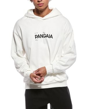 PANGAIA Hoodie - White