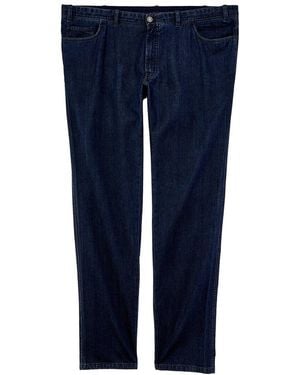 Brioni Denim Trouser - Blue