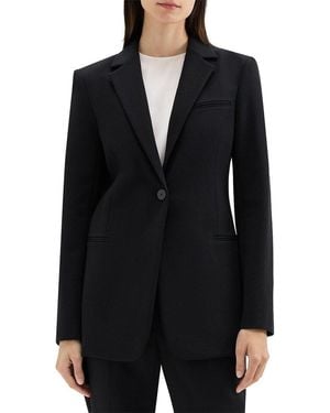 Theory Classic Slim Jacket - Black