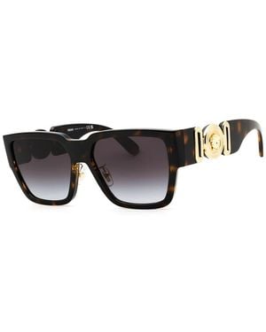 Versace 0Ve4483D 57Mm Sunglasses - Black
