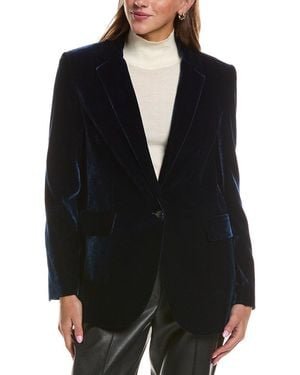 Theory Casual Blazer - Black