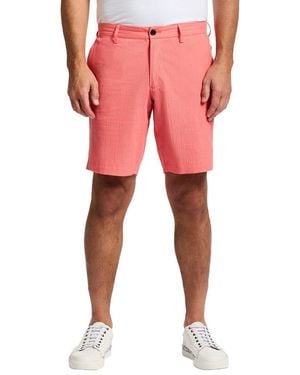 Robert Graham Thresher Woven Short - Red
