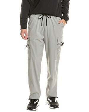 American Stitch Pant - Grey