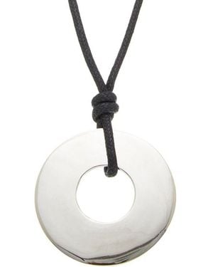 Ben-Amun Plated Necklace - White