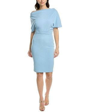 Alexia Admor Sheath Dress - Blue