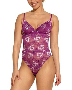 Cosabella Savona Teddy - Purple
