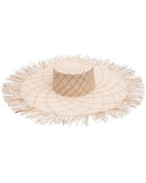 Eugenia Kim Valentina Sun Hat - Natural