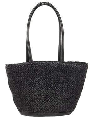 San Diego Hat Maya Tote - Black