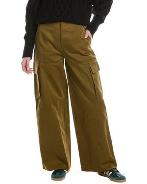 A.L.C. Hudson Pant - Green