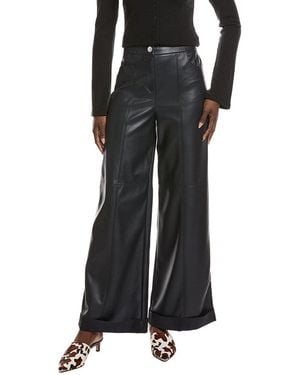 Max Mara Marina Jersey Trouser - Black