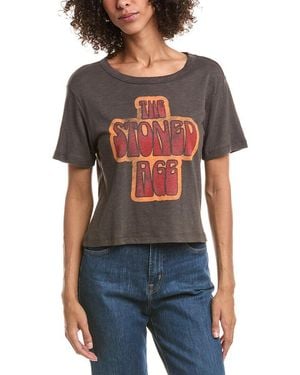 Chaser Brand Stoned Age T-Shirt - Red