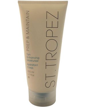 St. Tropez 6.7Oz Prep & Maintain Tan Enhancing Body Moisturizer - Natural