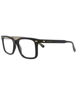 Gucci 54Mm Optical Frames - Multicolour