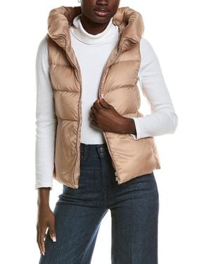 Herno Down Vest - Blue