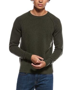 Todd Synder X Champion Nomad Cashmere Crewneck Jumper - Grey