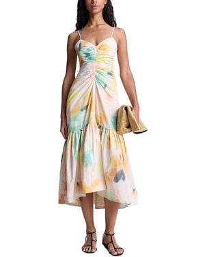 A.L.C. Lindsey Dress - Multicolour