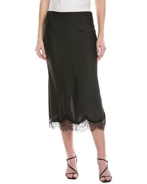 Avantlook Midi Skirt - Black