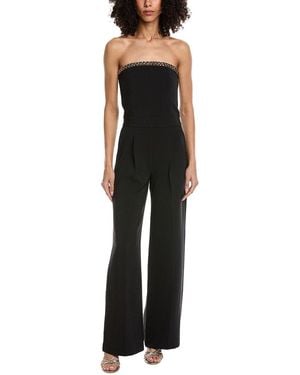 Generation Love Elore Crepe Jumpsuit - Black