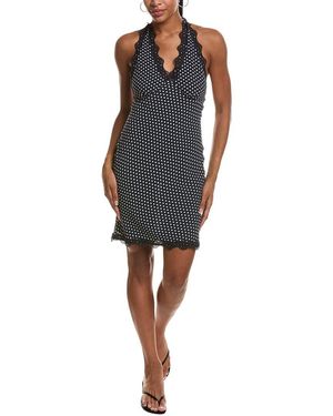 Seraphin Mini Dress - Black