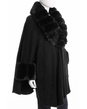Saachi Kimono - Black